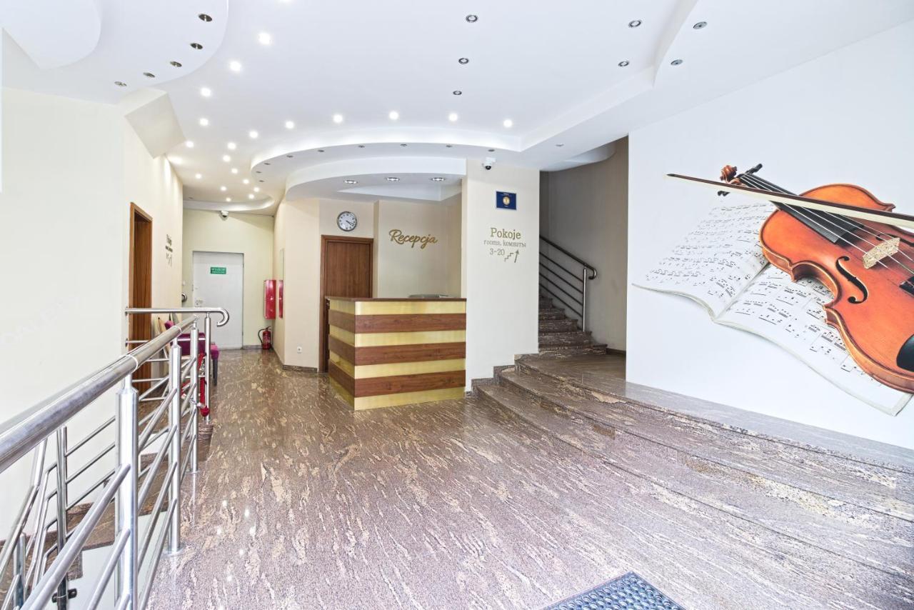 Apartamenty Viwaldi Ельблонг Екстер'єр фото
